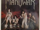 Manowar Into Glory Ride 12LP