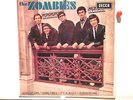 The Zombies  Decca 8598  Kind of Girl/Summertime/It's Alright +1 EP Pic Sleeve
