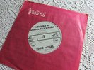 45 R.P.M. RECORD     I THINK I'M GONNA KILL MYSELF by EDDIE MOSES