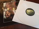 THE BEATLES LET IT BE 78' U.K. EXPORT WHITE VINYL LP