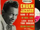 CHUCK JACKSON HAND IT OVER EP 7