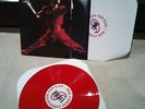 Prince Cross the Line New Power Generation Fan Club Outtakes Euro Tour 2 LP(RED)