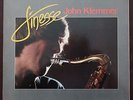 John Klemmer - Finesse - Nautilus direct-to-disc -Near Mint