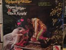 EXC/NM LP RICHARD & WILLIE Snow White & The Black Knight 1972 LAFF (Rare Comedy)