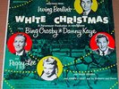 White Christmas Decca Soundtrack LP-Bing Crosby,Danny Kaye,Peggy Lee 1954 EX/NM-