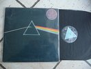 PINK FLOYD The dark side of the moon original UK lp solid blue A2/B2 complet