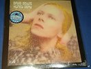 DAVID BOWIE _LP HUNKY DORY (A PEDIR DE BOCA) BLUE VINYL sealed
