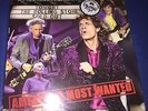 THE ROLLING STONES America`s Most Wanted (STICKY FINDlxe gatefold LP-White VINYL
