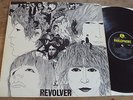 THE BEATLES - REVOLVER LP UK 1st Press Mono -2 / -2 PMC 7009 Dr Robert SUPERB