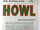ALLEN GINSBERG– HOWL & OTHER POEMS– LP Hand signed Vinyl Fantasy 7006 Red (1959)
