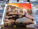 LED ZEPPELIN - HOUSES OF THE HOLY - LP - AUTOGRAPHED BY JOHN PAUL JONES