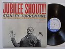 LP: Stanley Turrentine: Jubilee Shout (Blue Note Japan, BST 84122; mint-)