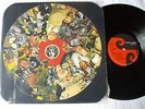 Rare LP 33T / bernard lubat / and his mad ducks / label Pierre cardin / 119 / EX