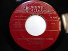 HEARTBEATS 45 Everybody's somebody's fool / I want to know RAMA Doowop w5020