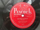 Little Richard Peacock 78 Rare 50's Rock Maybe I'm Right, I Love My Baby