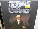 DGG Stereo 11-LP 2740136 Bruckner/Jochum '9 Symphonies: Te Deum' NM/NM+ UK