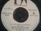 BONZO DOG BAND - I'M THE URBAN SPACEMAN - US PROMO / DEMO - 7