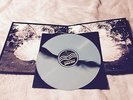 Jack White Blunderbuss Inverted Lightning Rare LP Vinyl Third Man