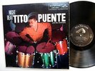 TITO PUENTE night Beat LP Near-MINT original RCA Victor LPM-1447 mg988