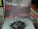 UNIDA / DOZER (split) The best of Wayne-Gro subway 1st.1999 splatter Vinyl LP
