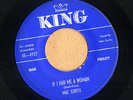 EARLY ROCKABILLY: MAC CURTIS If I Had Me A Woman 7