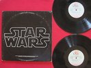 STAR WARS (1977) ORIGINAL SOUNDTRACK 2 LP   JOHN WILLIAMS   20TH CENTURY 2T-541