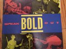 Bold Speak Out Revelation Records 1st Press Rare Gatefold