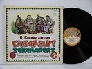 ROBERT R. CRUMB and His Cheap Suit Serenaders Number 2 LP BLUE GOOSE RECORDS NM