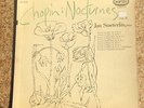 Andy Warhol LP Cover: Chopin Nocturnes Volume II LC 3152