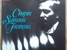 Samson FRANCOIS CHOPIN 5 LPs box set EMI Pathé