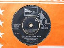 THE SUPREMES Back In My Arms Again UK 7