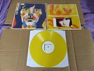 IAN BROWN Golden Greats LP RARE ORIGINAL 1999 GOLD VINYL PRESSING STONE ROSES