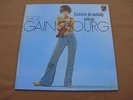 Serge Gainsbourg Histoire De Melody Nelson French LP