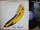 VELVET UNDERGROUND AND NICO - UNPEELED BANANA COVER - TORSO - STEREO