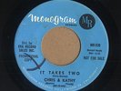 EARLY SURF POP: CHRIS MONTEZ & KATHY YOUNG Shoot That Curl 7