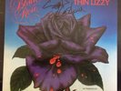 Thin Lizzy - Black Rose Signed Autographed Vinyl
