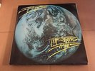 STRATUS throwing shapes LP Record VG 1985 belgium import