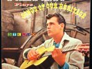 DUANE EDDY Plays Songs Of Our Heritage 1960 Stereo Orig. Blue Vinyl LP + Poster