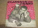 CLARENCE FROGMAN HENRY Hit Parade  EP 1961 GOLD PYE  superb EX++