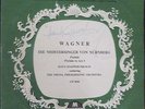 KNAPPERTSBUSCH / WAGNER meistersinger von nurnberg   / DECCA signed copy