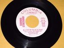 Barbra Streisand On A Clear Day You Can See Forever 45 rpm Promo Record 7