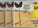 Salvador Dali 4x45rpm 1955 Set for Jackie Gleason Lonesome Echo Surreal ArtCover