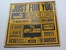 JUST FOR YOU ORIG 1964 UK LP APPLEJACKS , WARRIORS, BAND OF ANGELS,ORCHIDS,