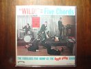 WILD are the THE FIVE CHORDS GARAGE ROCK INSTRO  Rare PRIVATE LABEL boom INDIANA