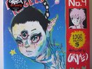 GRIMES 'Art Angels' Gatefold Vinyl 2LP NEW & SEALED