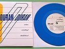 Duran Duran - Is There Something I Should Know? - 2013 RSD Blue Vinyl 7