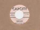 Frenchy & His All Stars - Rock A Cha / Bush - Capacity Soul Northern Crossover M