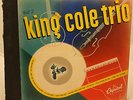 NAT KING COLE 78 TRIO Vol.2 Capitol BD 29 4 Disc 78 RPM VG+