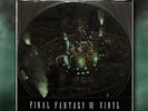Final fantasy VII / 7 - Vinyl LP - Picture Disc