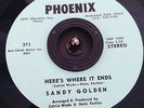 Sandy Golden 